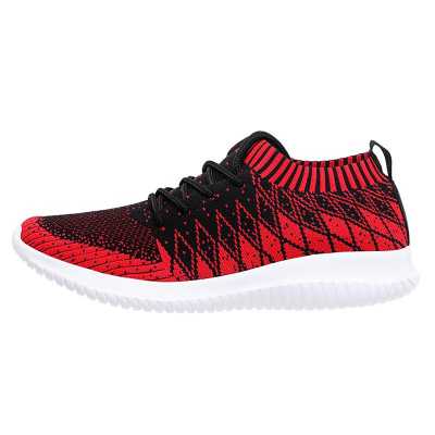 Fashion Casual Sneakers for Lover Women Flat Shoes Trainers Breathable Mesh Ladies Flats Platform Shoes Ultralight Shoes
