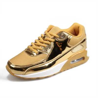 Couple Shoes Woman Air Cushion Increased Fashion Casual Shoes Women Sneakers Zapatos De Mujer Tenis Feminino Baskets Femme