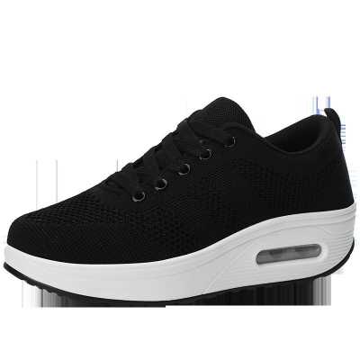 Women Casual Shoes Fashion Breathable Walking Mesh Flat Shoes Sneakers Women Gym Vulcanized Shoe