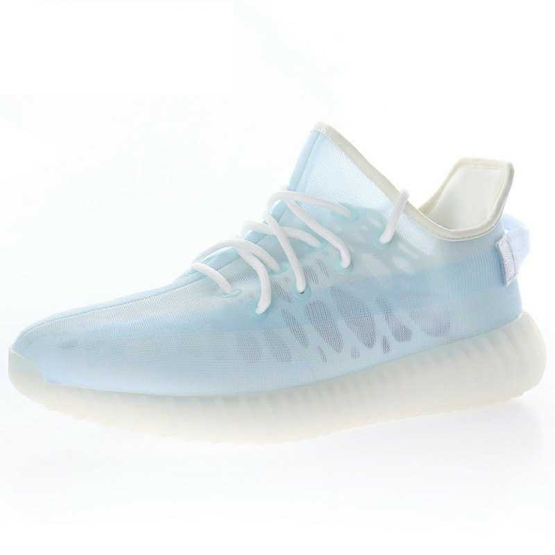 2021 New Reflective Mono Ice Mist Cinder Men Running Shoes Zebra Ash Blue Pearl Stone MX Oat Rock Designer Women Sneakers