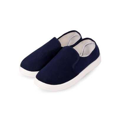 Electrostatic Shoes Soft Bottom Dust free Workshop Anti static Work Shoes Men Summer Breathable Canvas Mesh Shoe Women Thickenin